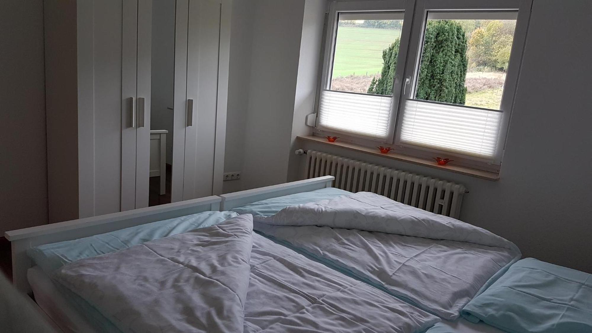 Ferienwohnung Am Grasweg Hoexter Exterior photo