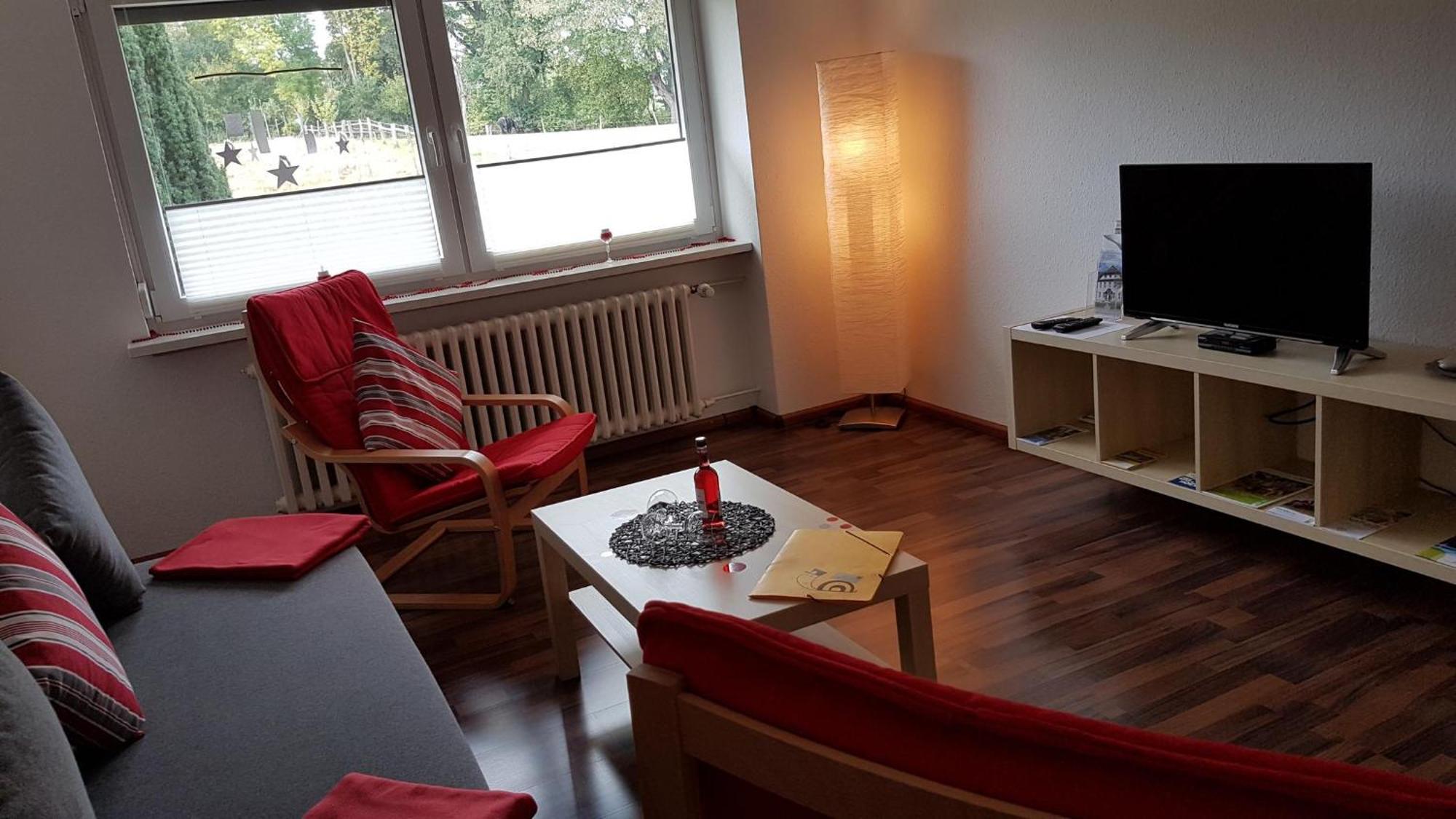 Ferienwohnung Am Grasweg Hoexter Exterior photo